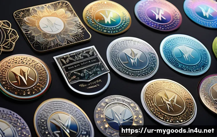 اسٹیکر گڈز کے تازہ ترین رجحانات: منفرد اور منافع بخش بنانے کے راز 4 스티커 굿즈 제작 트렌드 관련 이미지 2